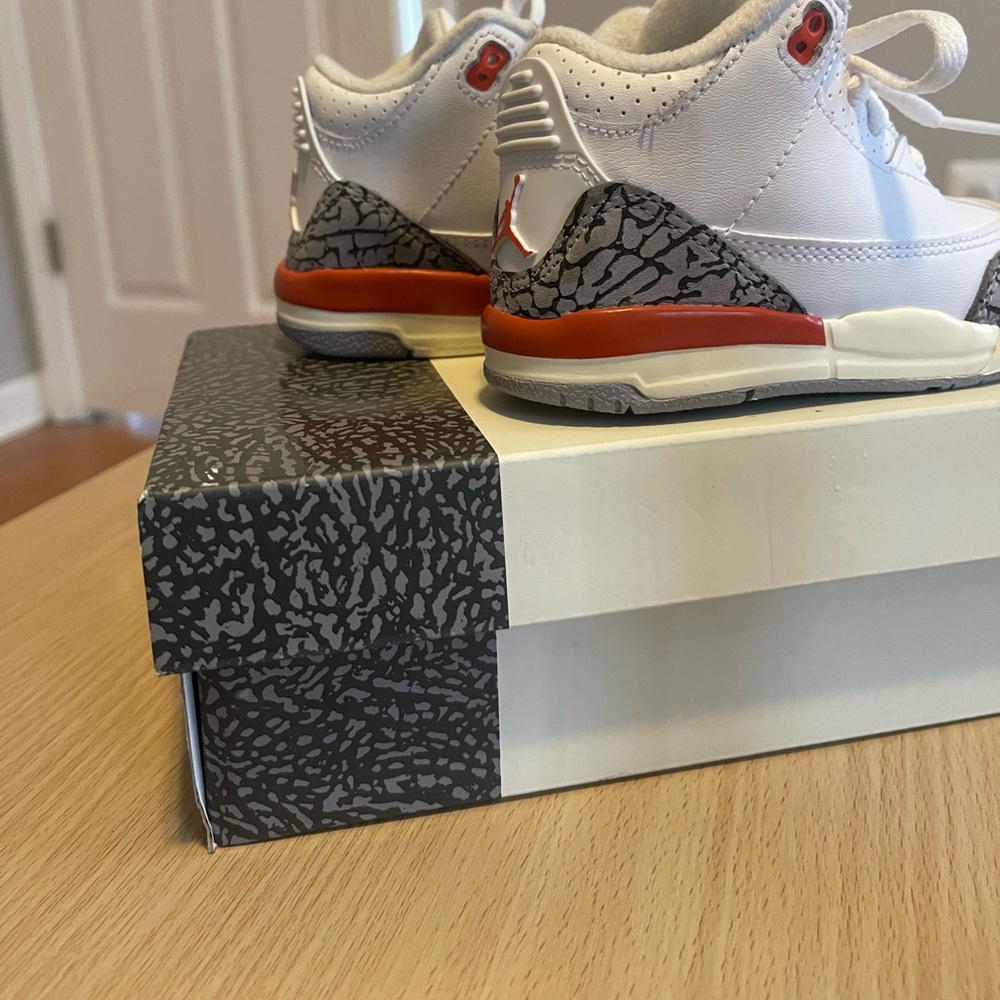 Jordan Retro 3 ( TD ) - Picture 5 of 8